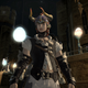 Started a new character in order to get used to gamepad controls.
